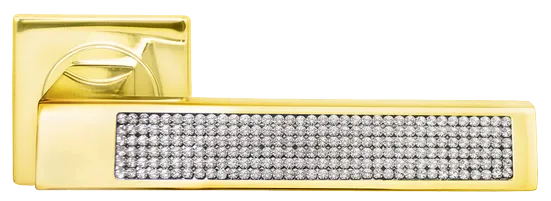 DOLCE VITA S1 OSA, ручка дверная, цвет -  матовое золото фото купить Махачкала
