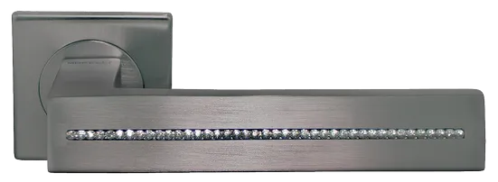 DIADEMA S1 NIN, ручка дверная, цвет -  черный никель фото купить Махачкала