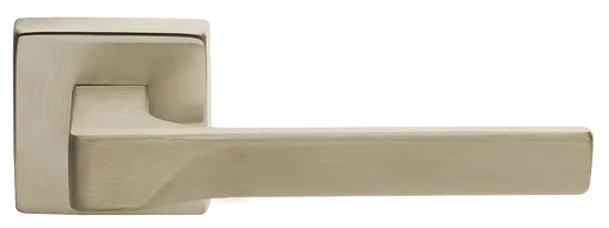 FIORD S5 NIS, ручка дверная, цвет -  матовый никель фото купить Махачкала