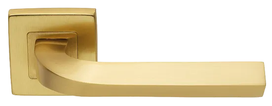 TENDER S3 OSA, ручка дверная, цвет -  матовое золото фото купить Махачкала