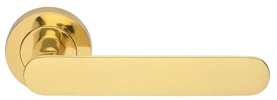 LE BOAT R2 OTL, ручка дверная, цвет -  золото фото купить Махачкала