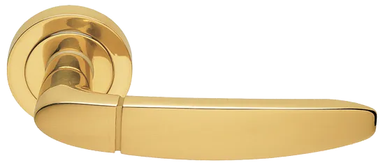 SAIL R2 OTL, ручка дверная, цвет -  золото фото купить Махачкала
