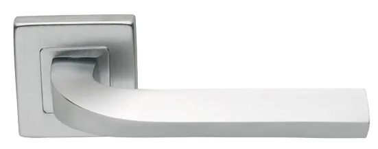 TENDER S3 CSA, ручка дверная, цвет -  матовый хром фото купить Махачкала