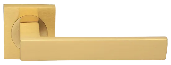 WATERFALL S2 OSA, ручка дверная, цвет -  матовое золото фото купить Махачкала
