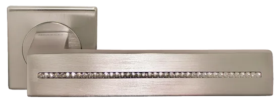 DIADEMA S1 NIS, ручка дверная, цвет -  матовый никель фото купить Махачкала