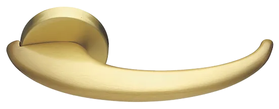 ABUNDANCE PF OSA, ручка дверная, цвет -  матовое золото фото купить Махачкала