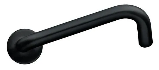 ANTI-CO NERO, ручка дверная, цвет - черный фото купить Махачкала