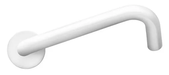 ANTI-CO BIA, ручка дверная, цвет - белый фото купить Махачкала