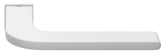 SPUTNIK-SM BIA, ручка дверная, цвет - белый фото купить Махачкала