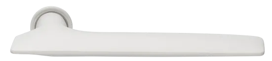 GALACTIC-RM BIA, ручка дверная, цвет - белый фото купить Махачкала