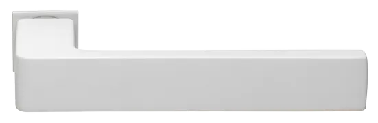 HORIZONT-SM BIA, ручка дверная, цвет - белый фото купить Махачкала
