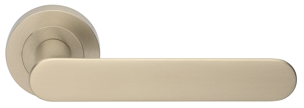 LE BOAT R2 NSO, ручка дверная, цвет - мат. никель фото купить Махачкала