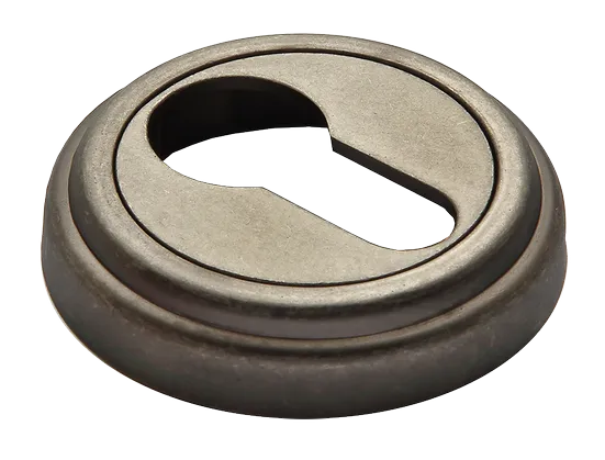 MH-KH-CLASSIC OMS, накладка на ключевой цилиндр, цвет - старое мат.серебро фото купить Махачкала